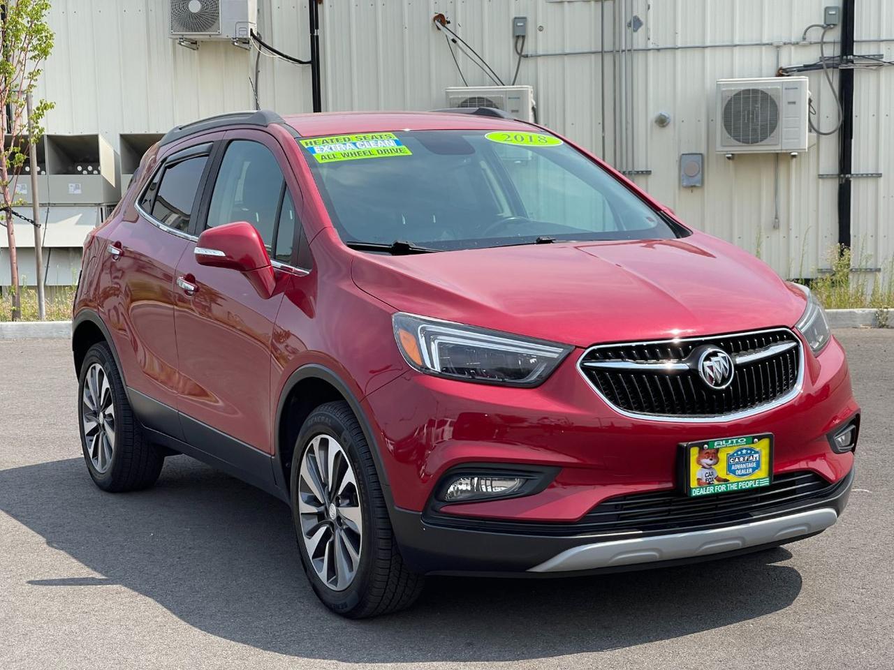 2018 Buick Encore Essence Spokane WA