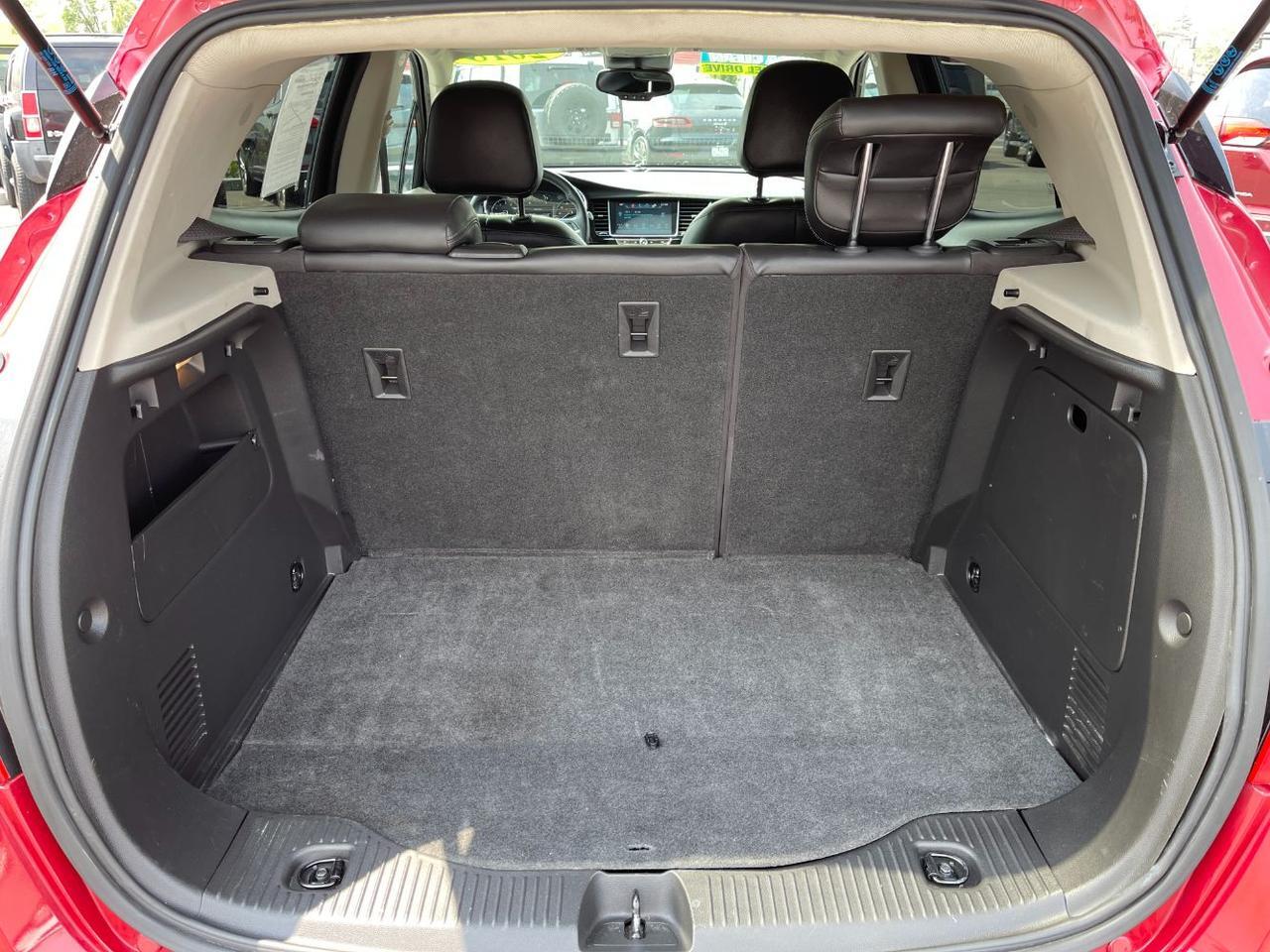 2018 Buick Encore Essence Spokane, WA