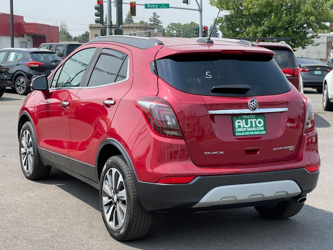 2018 Buick Encore Essence Spokane, WA
