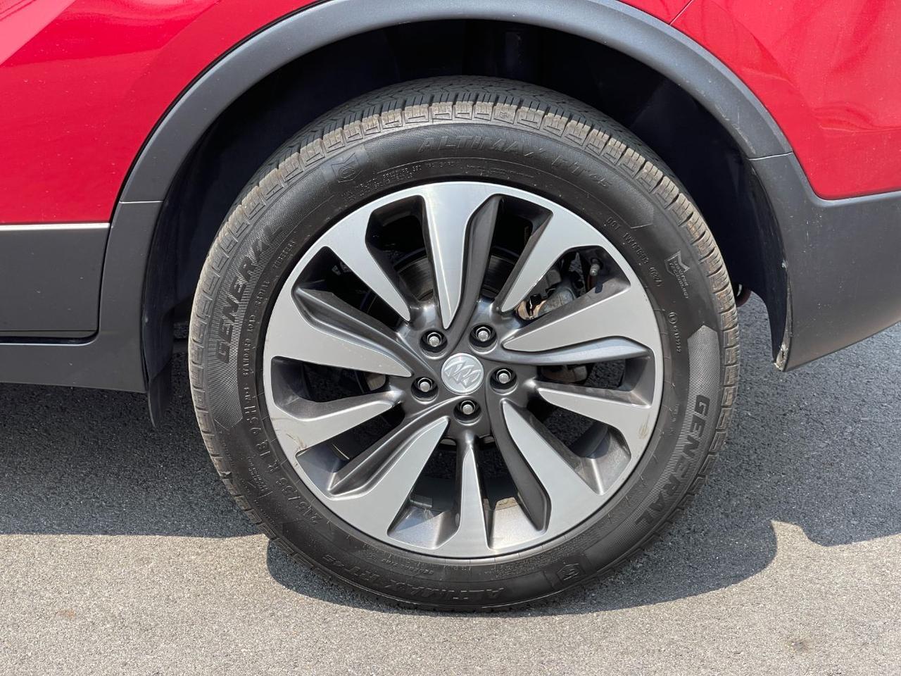 2018 Buick Encore Essence Spokane WA