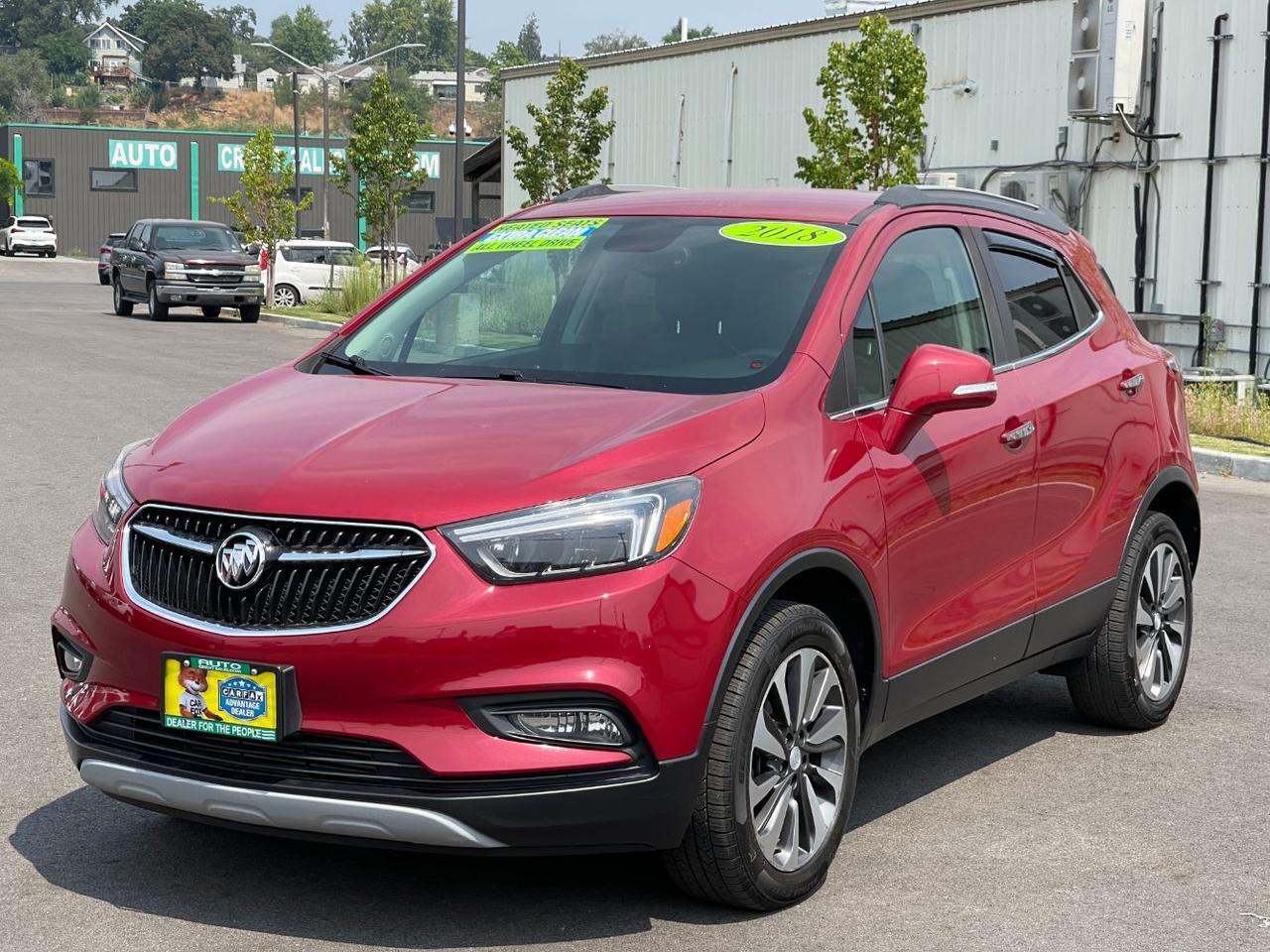 2018 Buick Encore Essence Spokane, WA