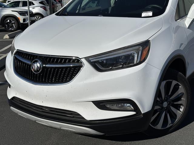 2018 Buick Encore Essence