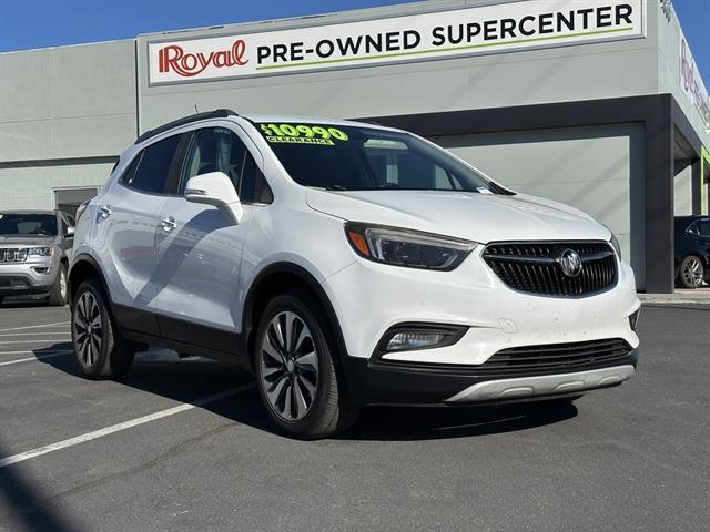 2018 Buick Encore Essence