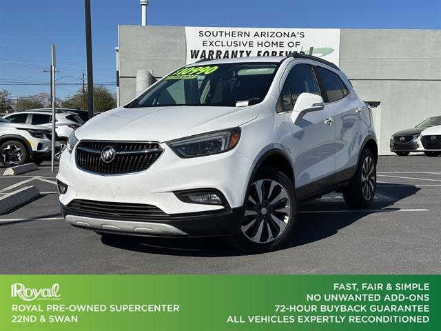 2018 Buick Encore