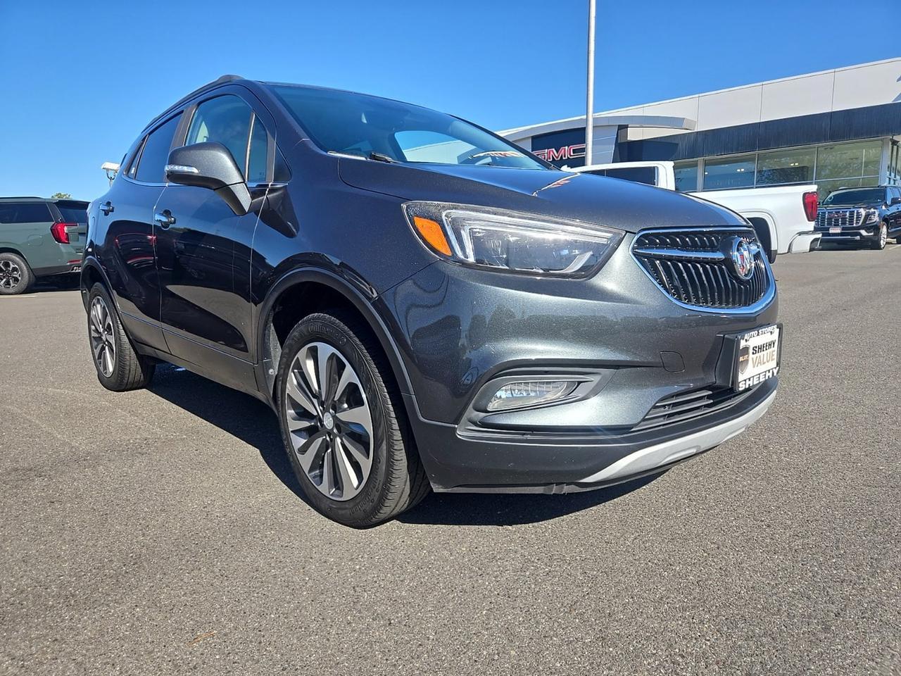 2018 Buick Encore