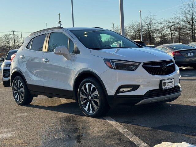 2018 Buick Encore