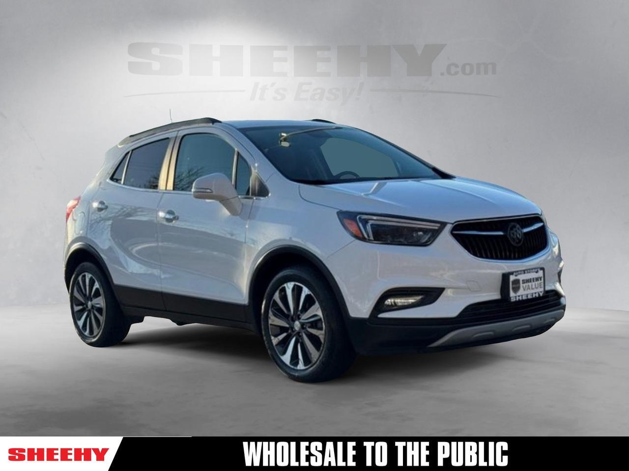 2018 Buick Encore Essence