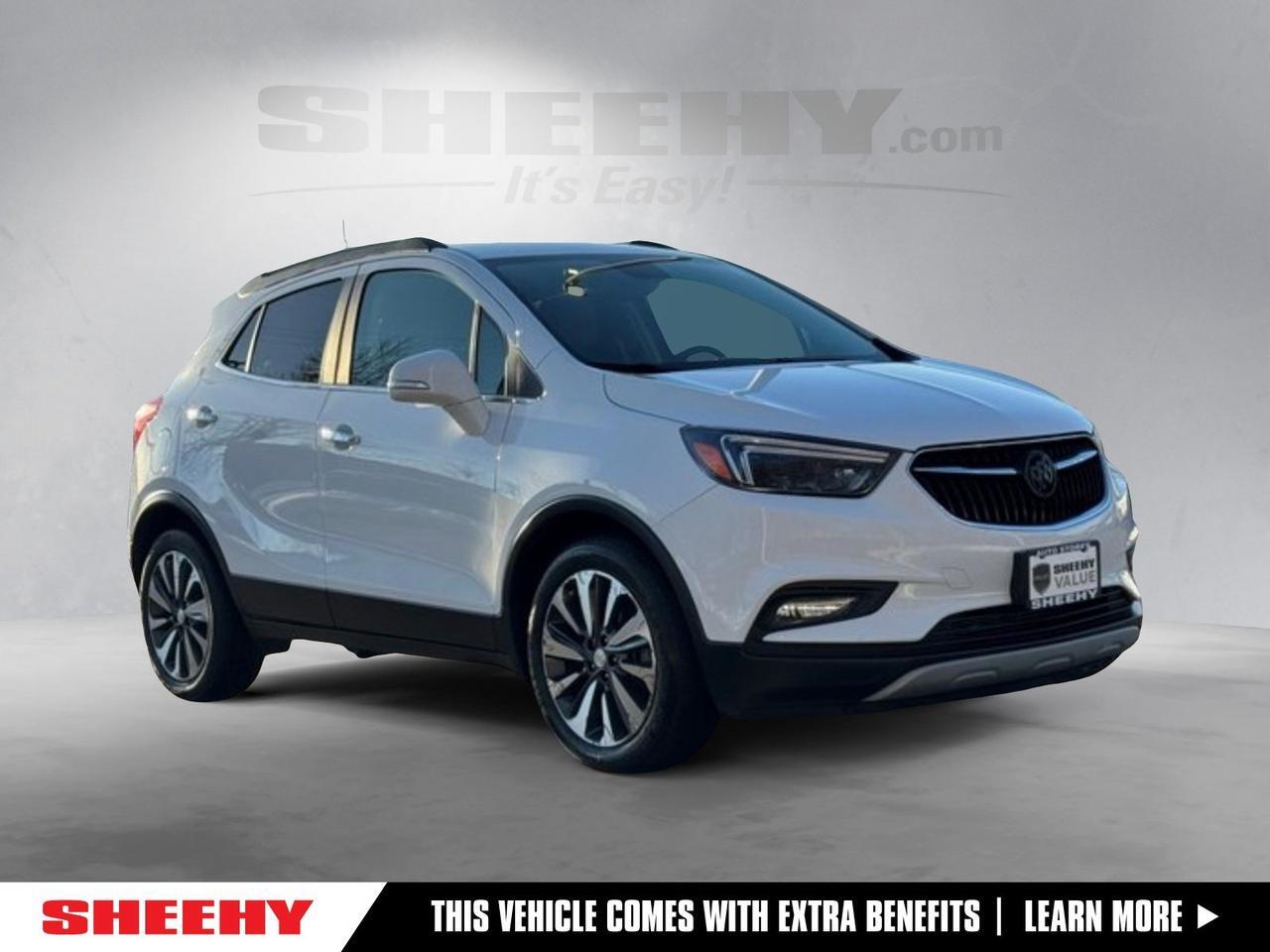 2018 Buick Encore