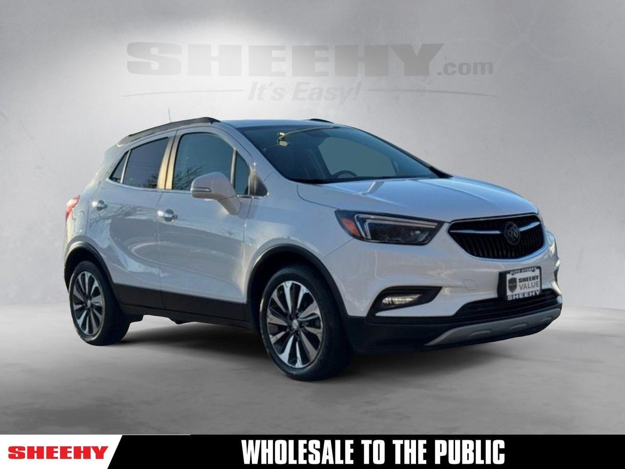 2018 Buick Encore Essence