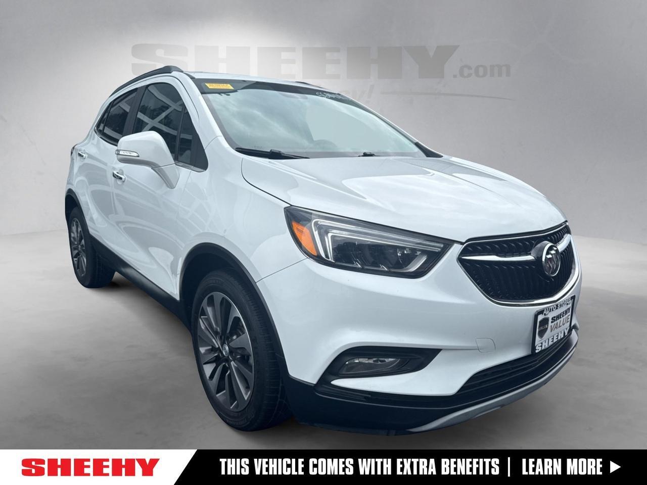 2018 Buick Encore Essence Springfield VA
