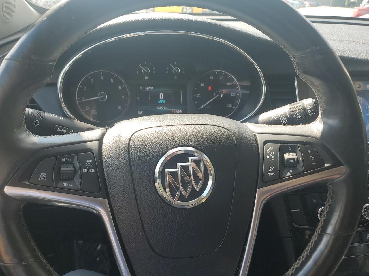 2018 Buick Encore Essence Springfield VA