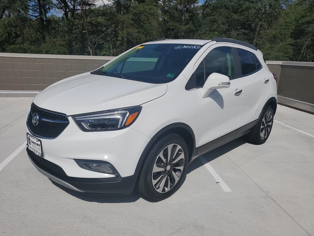 2018 Buick Encore Essence Springfield VA