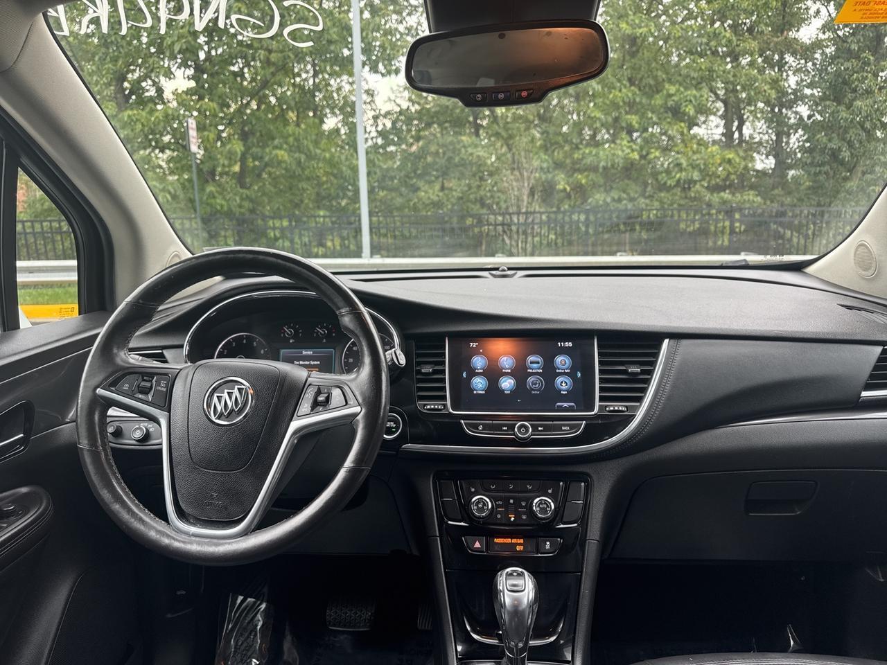 2018 Buick Encore Essence Springfield VA