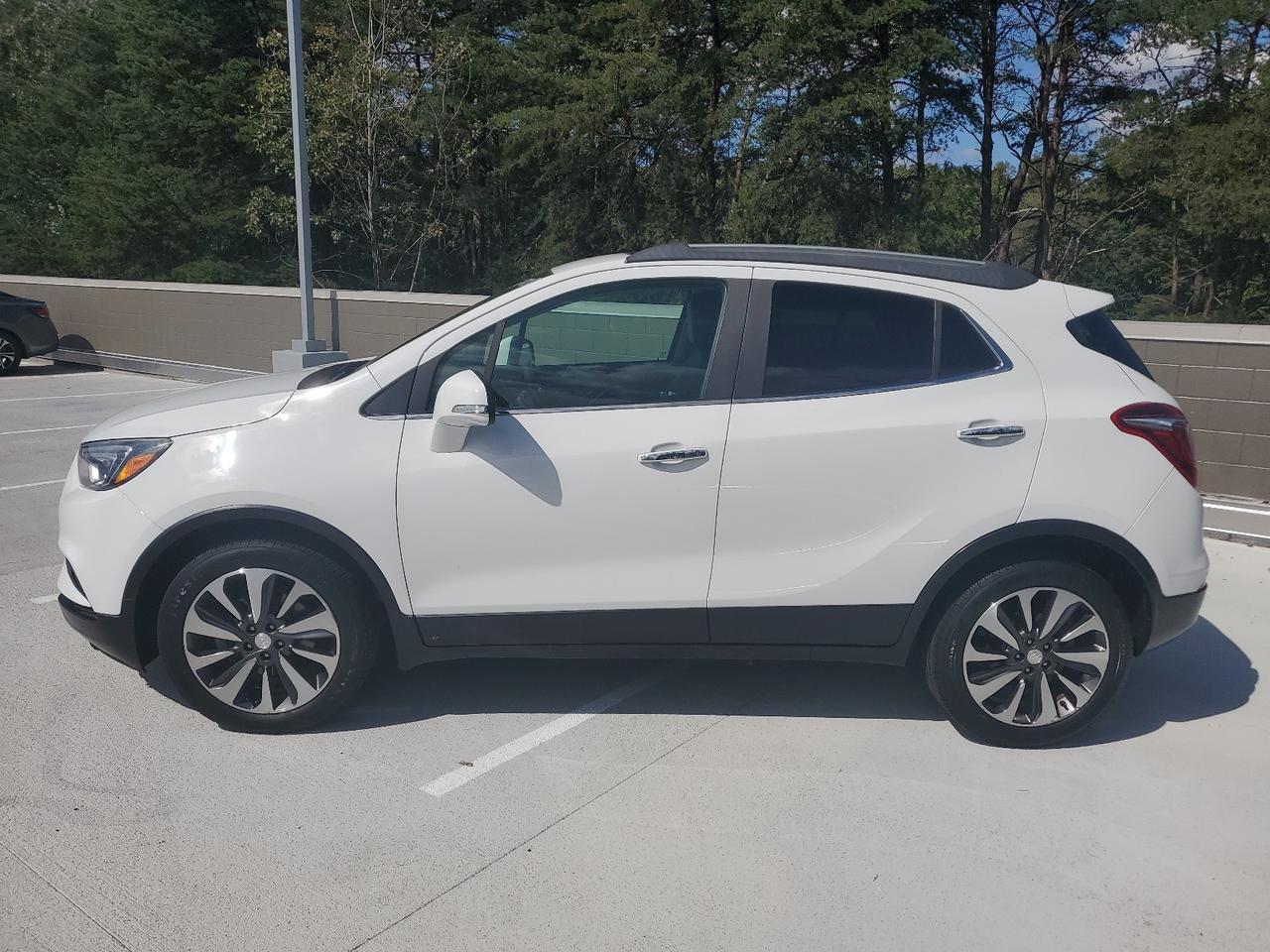 2018 Buick Encore Essence Springfield VA