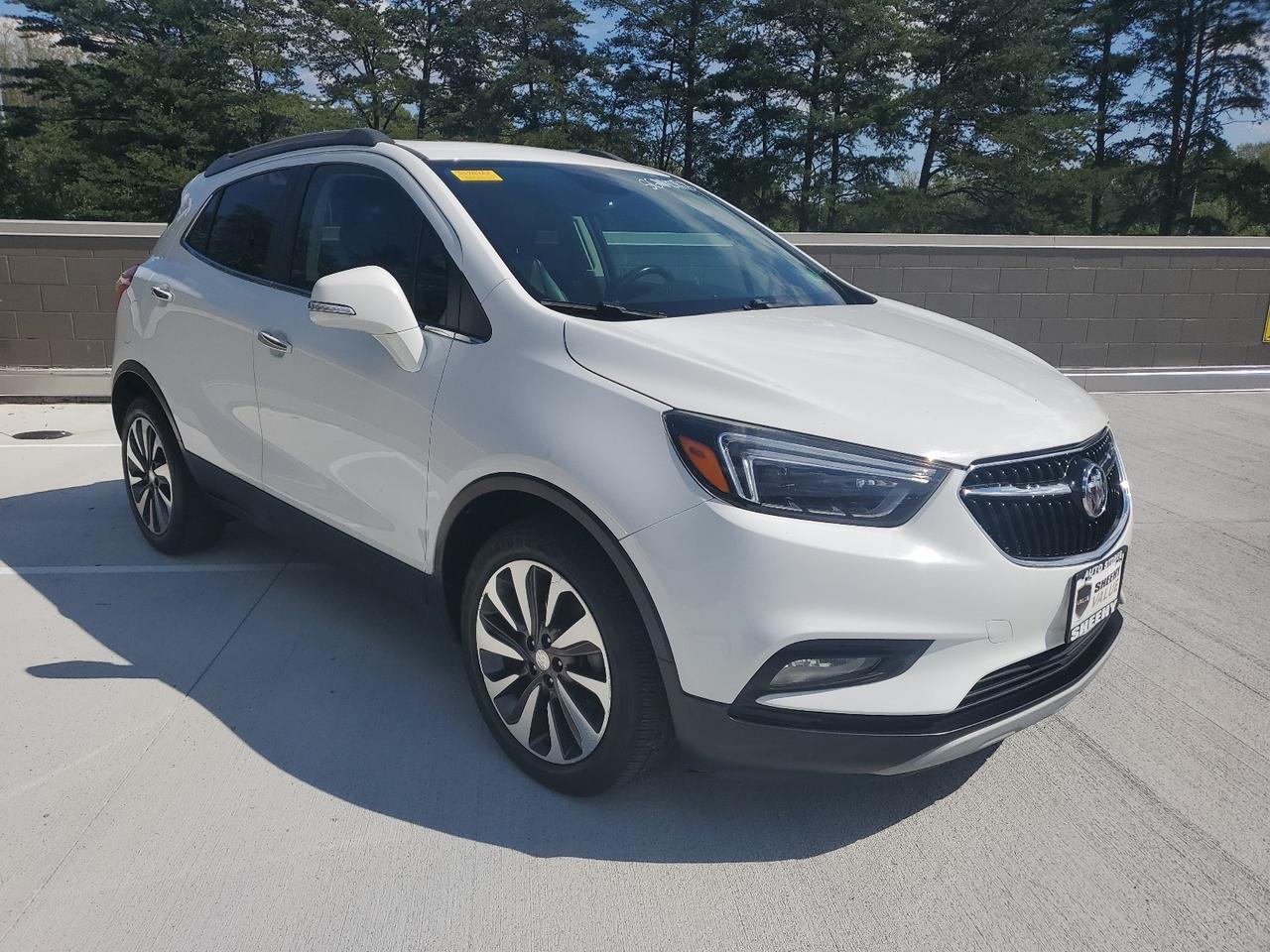 2018 Buick Encore Essence Springfield VA