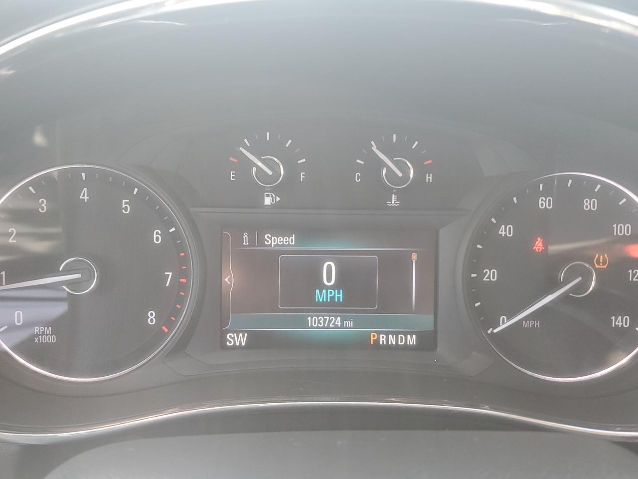 2018 Buick Encore Essence Springfield VA