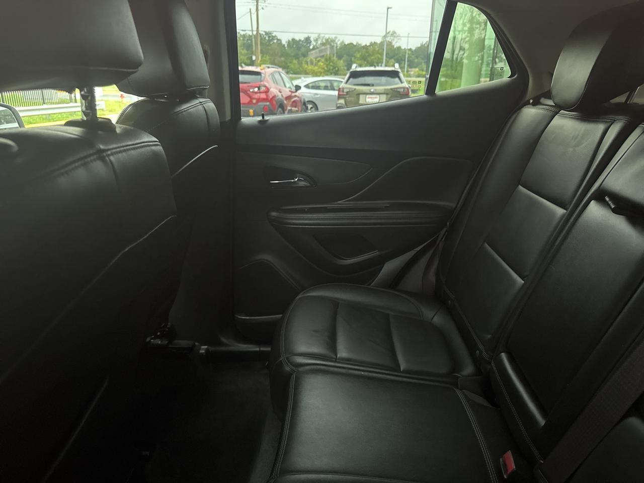 2018 Buick Encore Essence Springfield VA