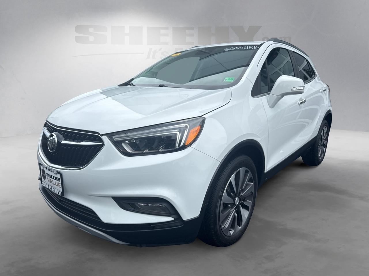 2018 Buick Encore Essence Springfield VA