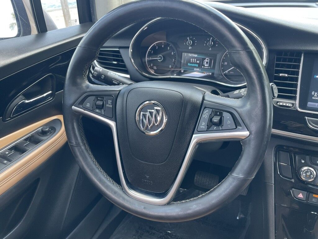 2018 Buick Encore Essence~CLEAN CAR-FAX~BLUETOOTH~BLIND SPOT WARNING~CRUISE CONTROL~REARVIEW CAMERA Sarasota FL