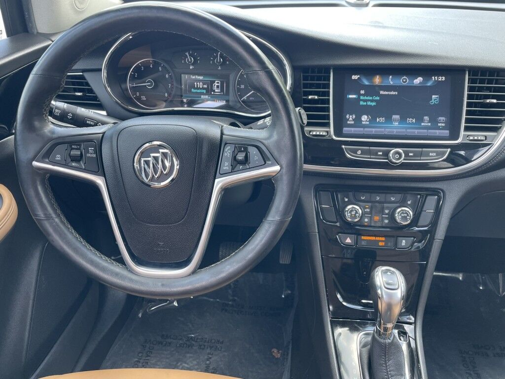 2018 Buick Encore Essence~CLEAN CAR-FAX~BLUETOOTH~BLIND SPOT WARNING~CRUISE CONTROL~REARVIEW CAMERA Sarasota FL