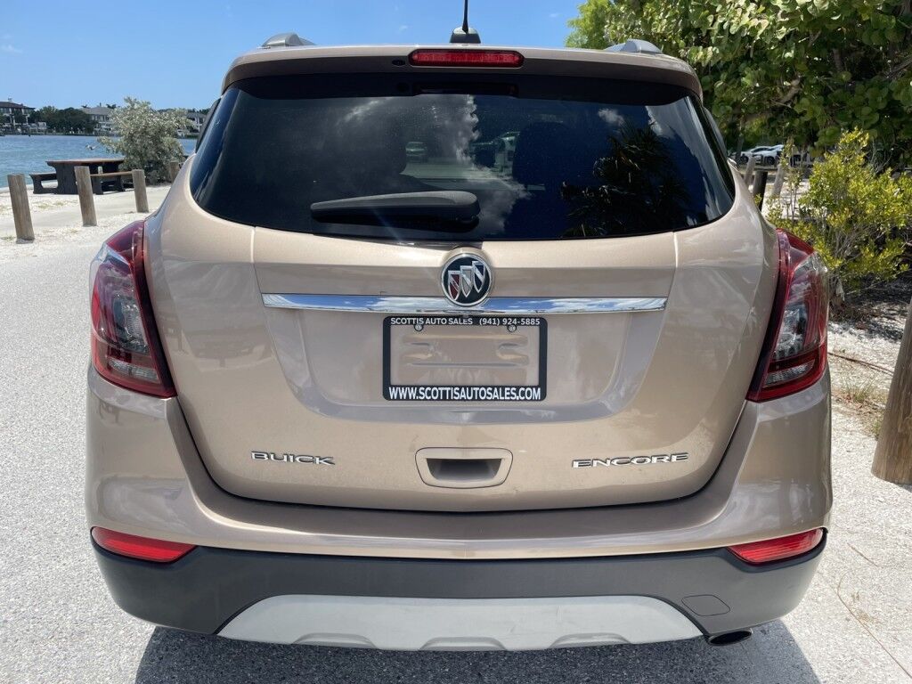 2018 Buick Encore Essence~CLEAN CAR-FAX~BLUETOOTH~BLIND SPOT WARNING~CRUISE CONTROL~REARVIEW CAMERA Sarasota FL