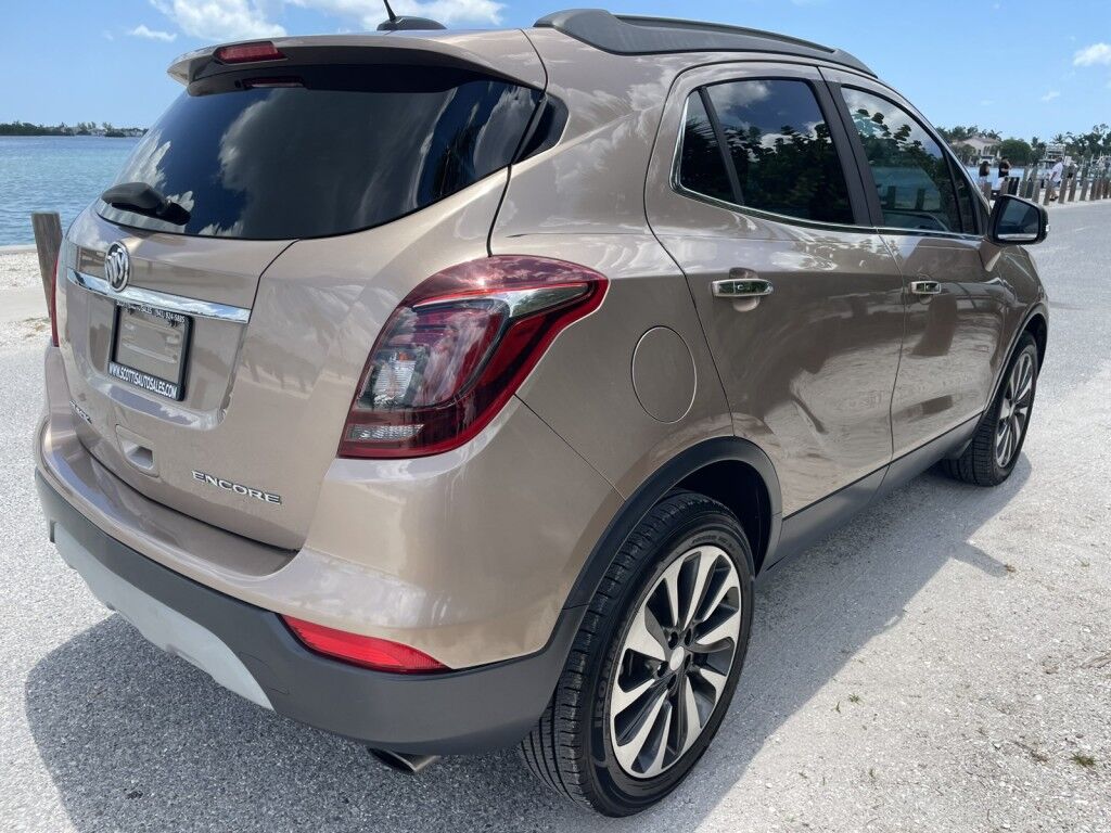 2018 Buick Encore Essence~CLEAN CAR-FAX~BLUETOOTH~BLIND SPOT WARNING~CRUISE CONTROL~REARVIEW CAMERA Sarasota FL
