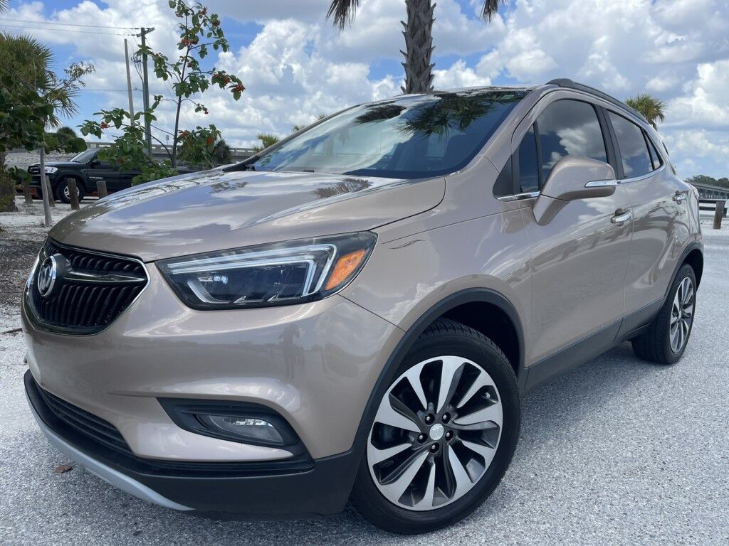 2018 Buick Encore Essence~CLEAN CAR-FAX~BLUETOOTH~BLIND SPOT WARNING~CRUISE CONTROL~REARVIEW CAMERA Sarasota FL