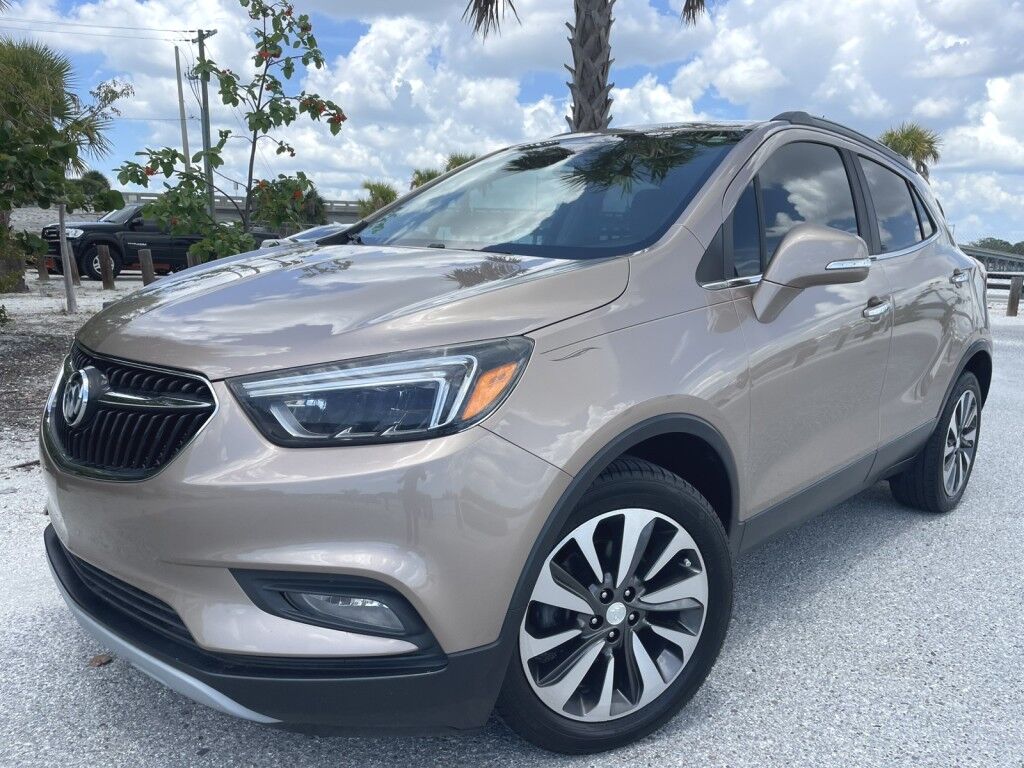 2018 Buick Encore Essence~CLEAN CAR-FAX~BLUETOOTH~BLIND SPOT WARNING~CRUISE CONTROL~REARVIEW CAMERA