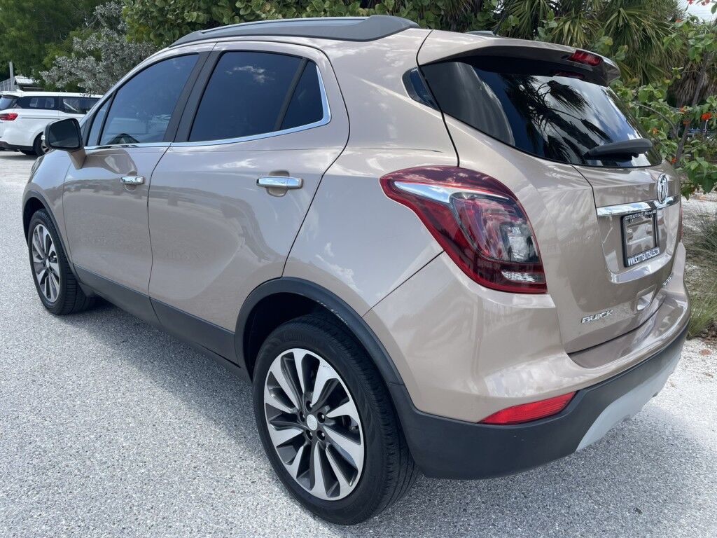 2018 Buick Encore Essence~CLEAN CAR-FAX~BLUETOOTH~BLIND SPOT WARNING~CRUISE CONTROL~REARVIEW CAMERA Sarasota FL