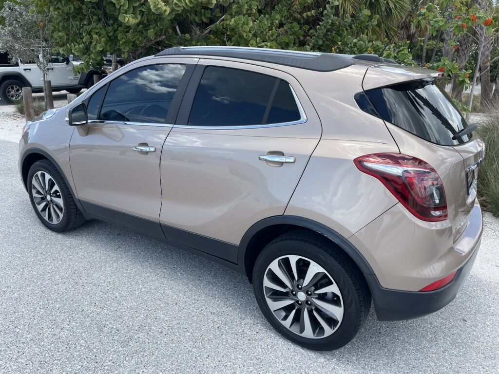 2018 Buick Encore Essence~CLEAN CAR-FAX~BLUETOOTH~BLIND SPOT WARNING~CRUISE CONTROL~REARVIEW CAMERA Sarasota FL