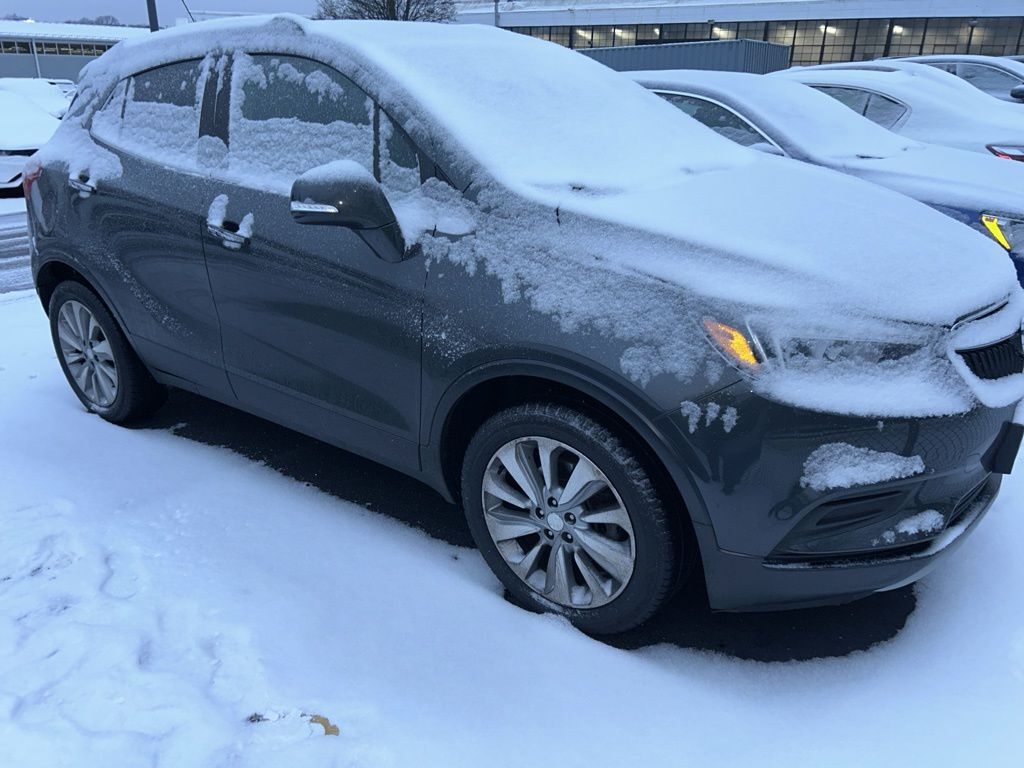 2018 Buick Encore Preferred Akron OH