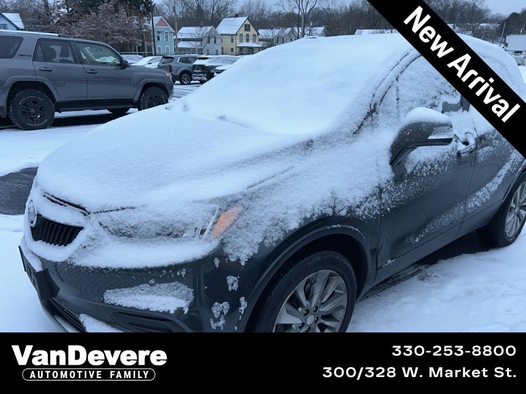 2018 Buick Encore