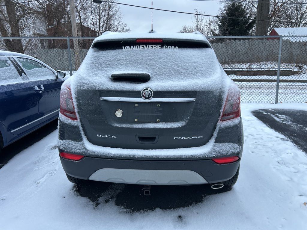 2018 Buick Encore Preferred Akron OH