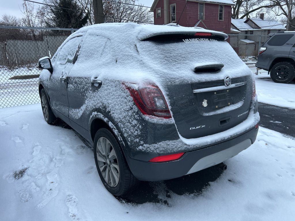 2018 Buick Encore Preferred Akron OH