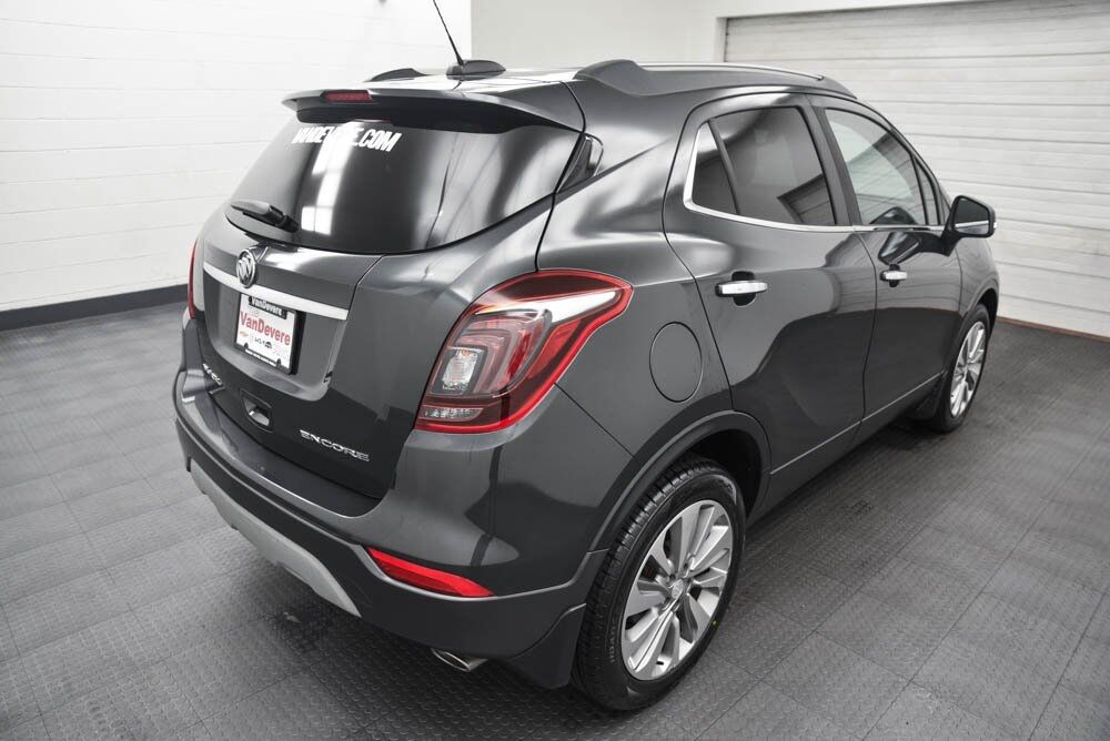 2018 Buick Encore Preferred Akron OH