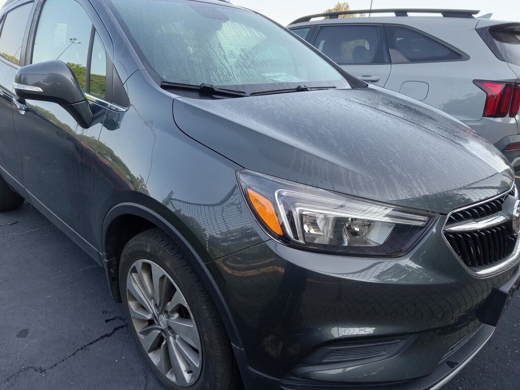 2018 Buick Encore Preferred Akron OH