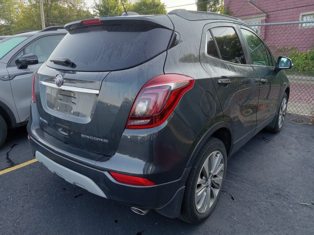 2018 Buick Encore Preferred Akron OH