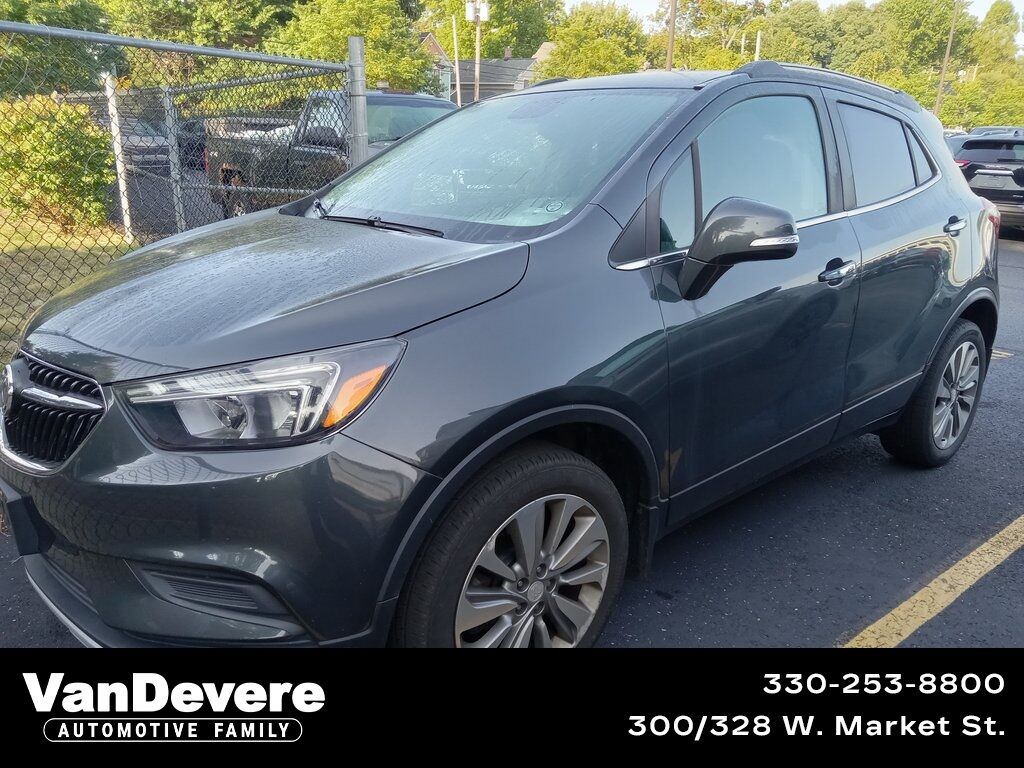 2018 Buick Encore Preferred Akron OH