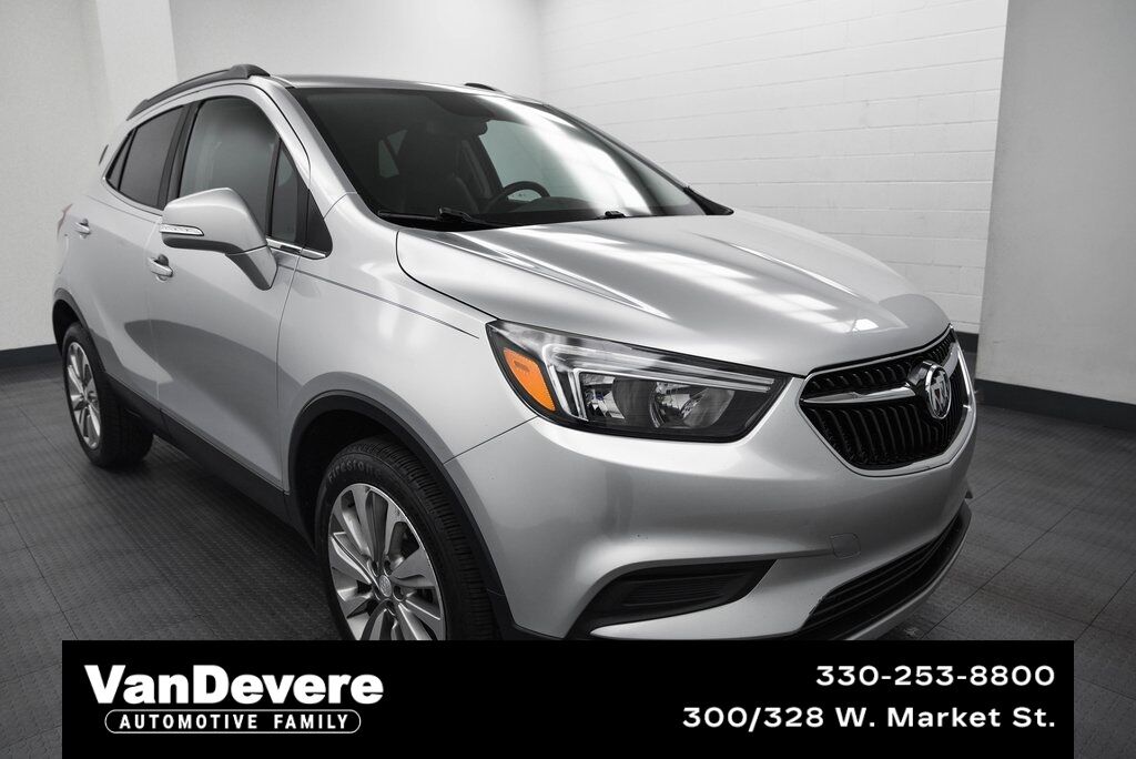 2018 Buick Encore Preferred Akron OH