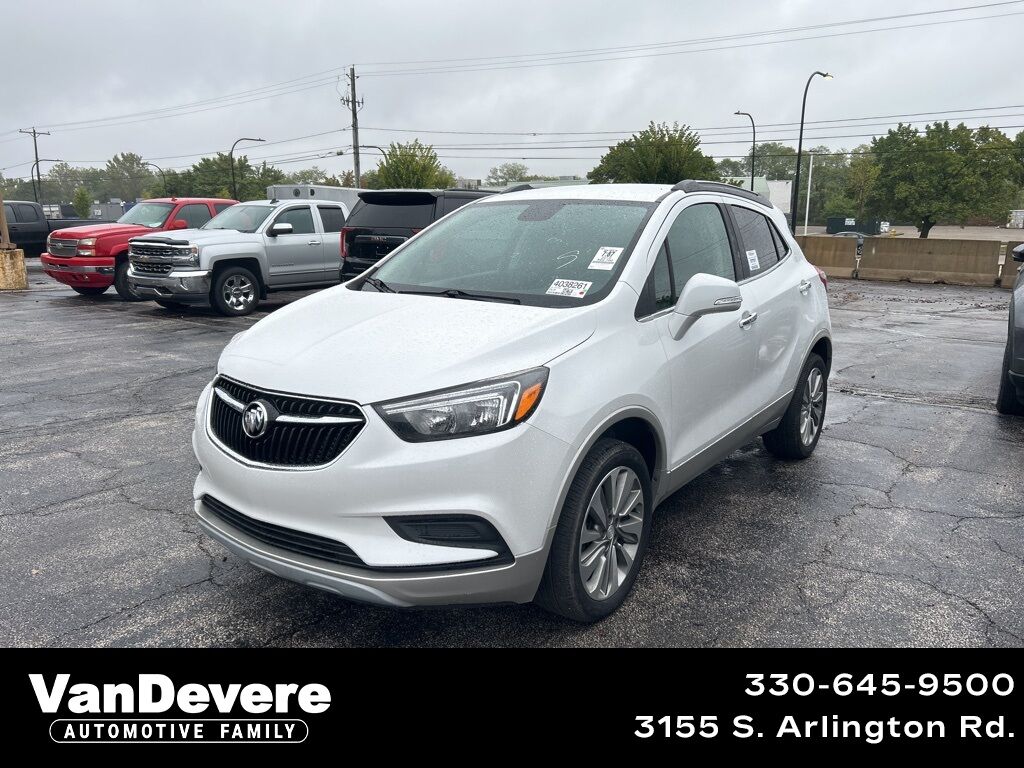 2018 Buick Encore Preferred Akron OH