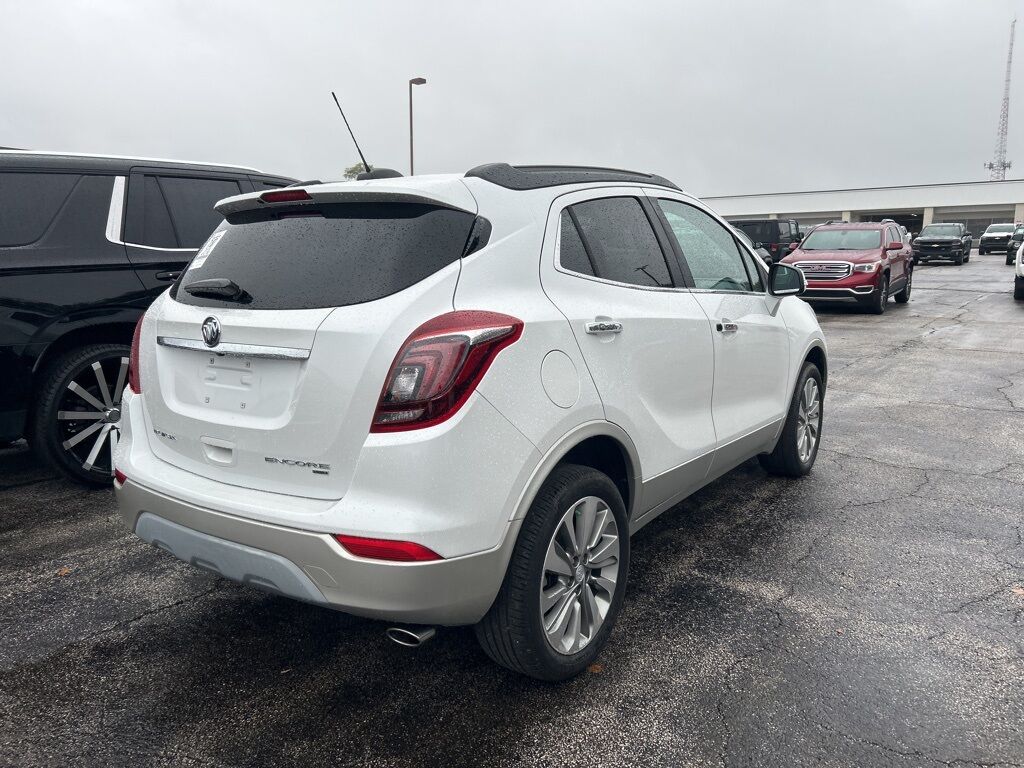 2018 Buick Encore Preferred Akron OH