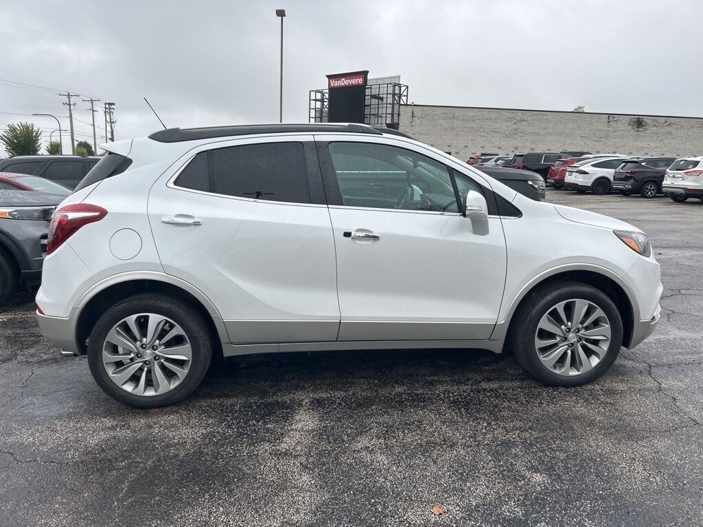 2018 Buick Encore Preferred Akron OH