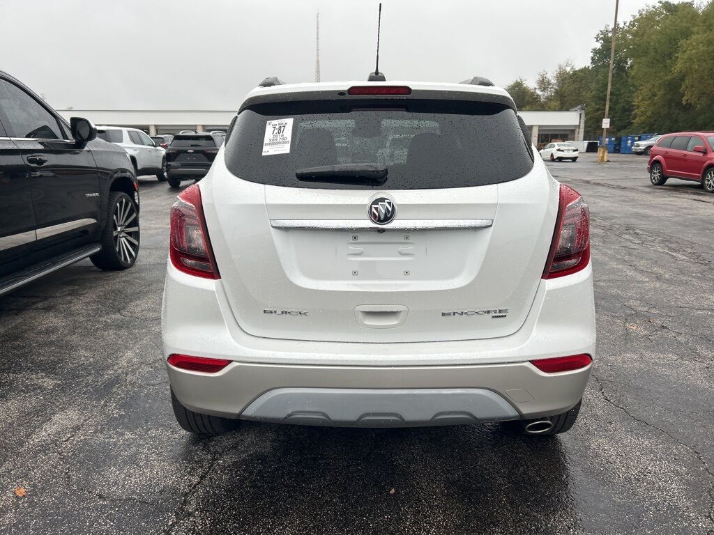 2018 Buick Encore Preferred Akron OH