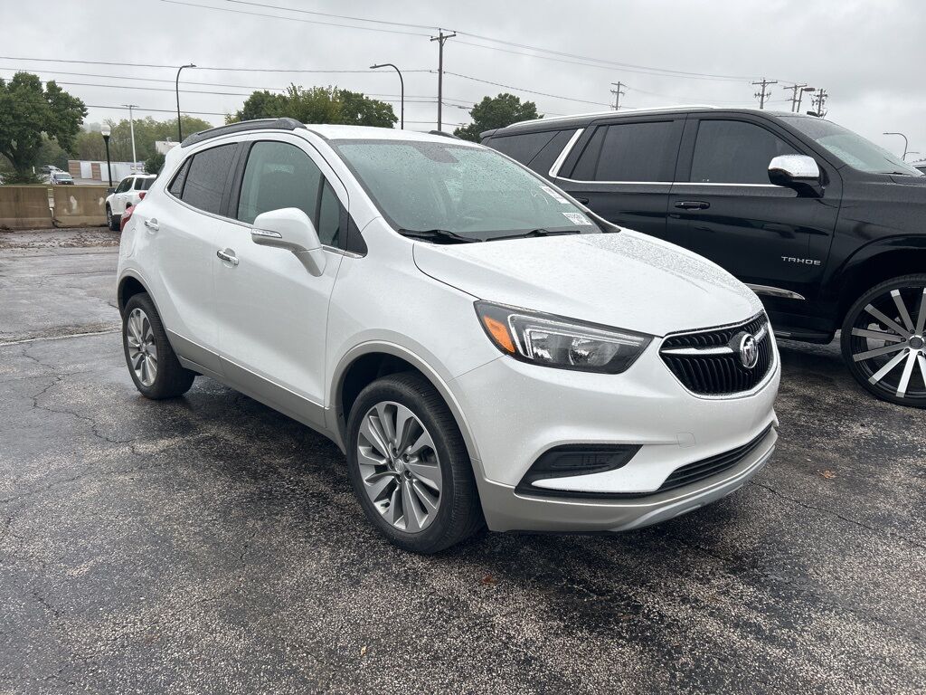 2018 Buick Encore Preferred Akron OH