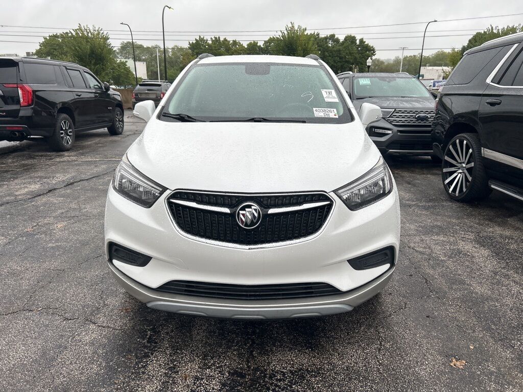2018 Buick Encore Preferred Akron OH