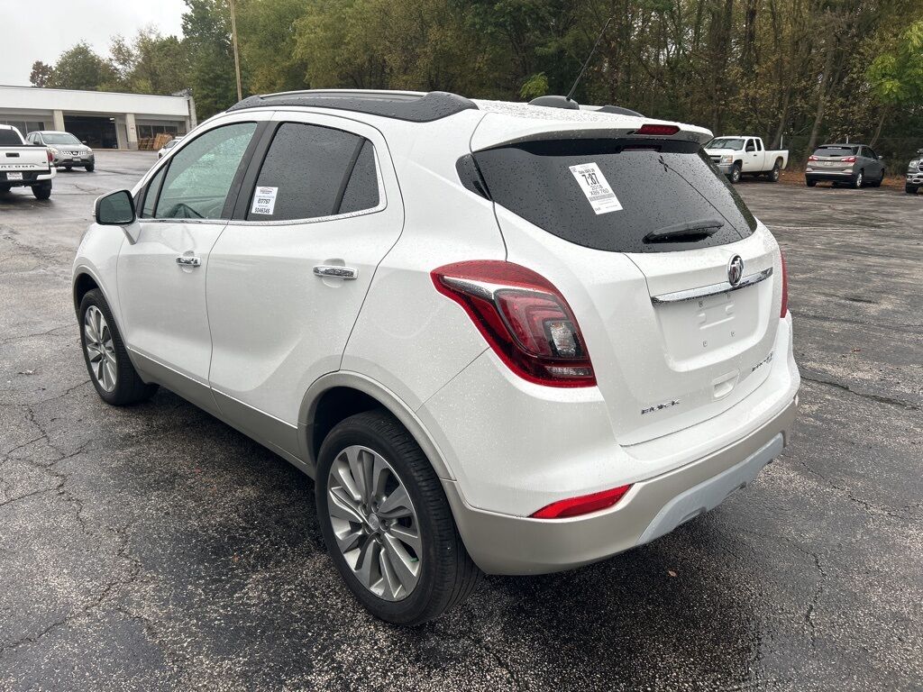 2018 Buick Encore Preferred Akron OH