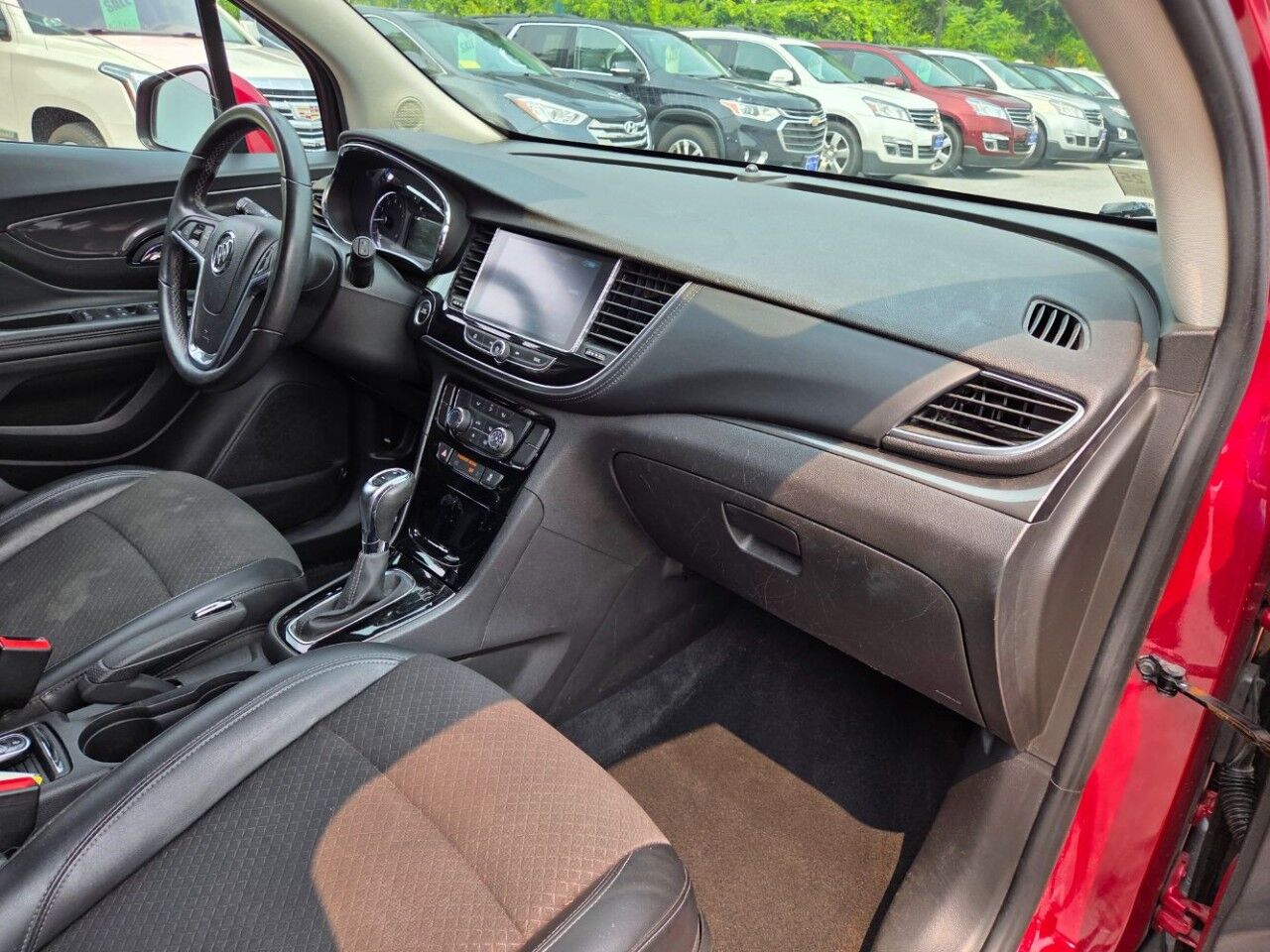 2018 Buick Encore Preferred Charlton MA