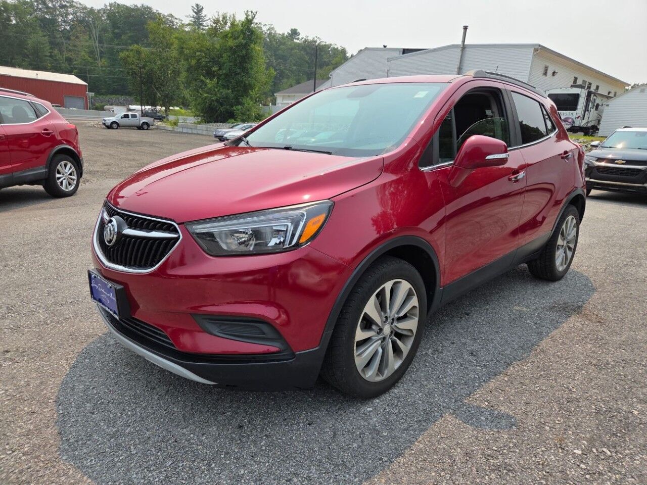 2018 Buick Encore Preferred Charlton MA
