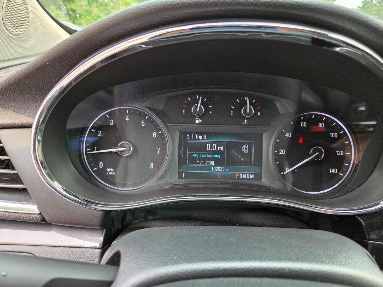 2018 Buick Encore Preferred Charlton MA
