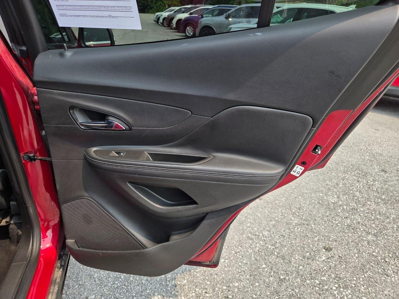 2018 Buick Encore Preferred Charlton MA